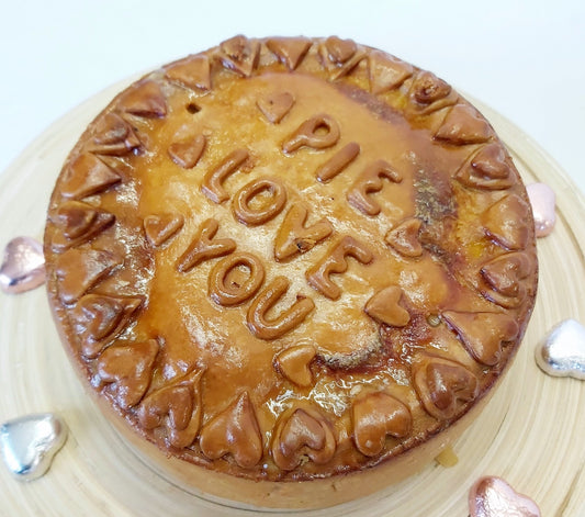 Personalised Celebration Pies